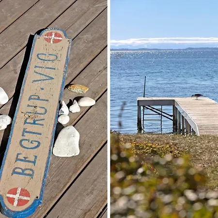 Σπίτι διακοπών 8244-knebel-metholmvej-20 *