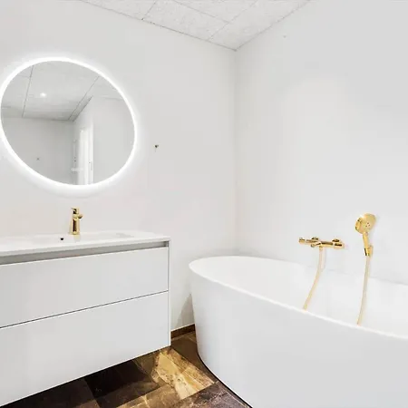 8244-knebel-metholmvej-20 בית נופש *